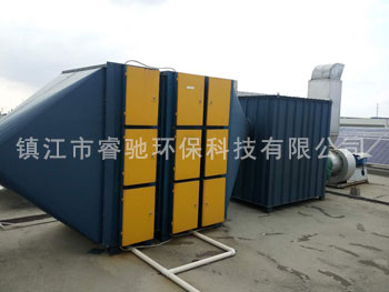 废气治理装置定期保养需要做哪些事项